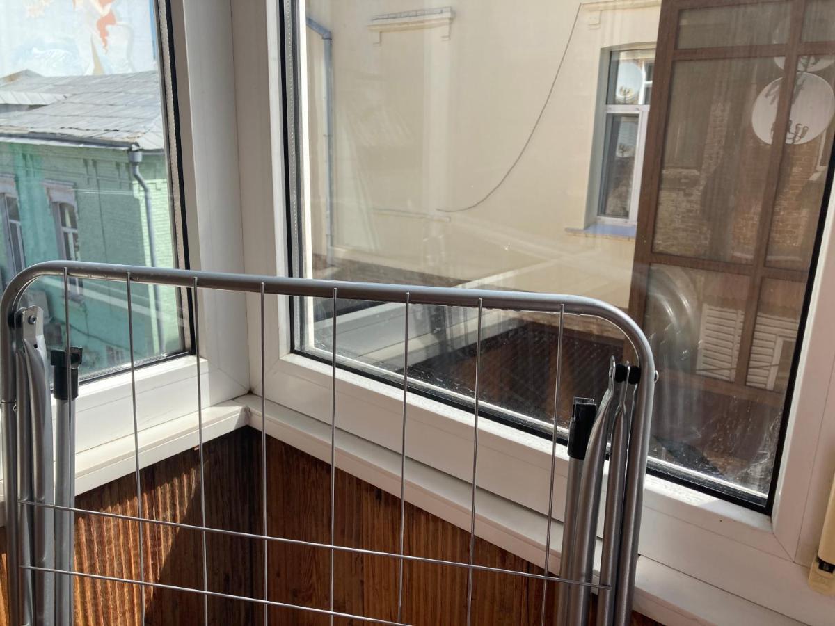 Apartment Sobornaya 54 Vinnitsya Dış mekan fotoğraf