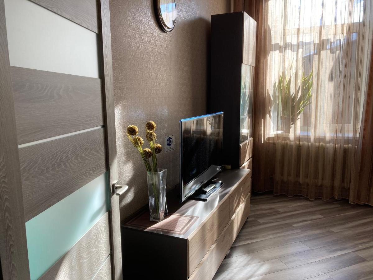 Apartment Sobornaya 54 Vinnitsya Dış mekan fotoğraf