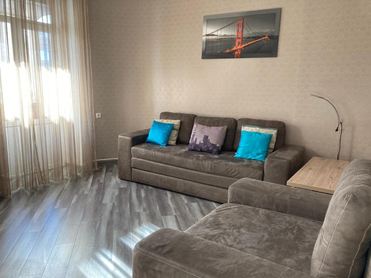 Apartment Sobornaya 54 Vinnitsya Dış mekan fotoğraf