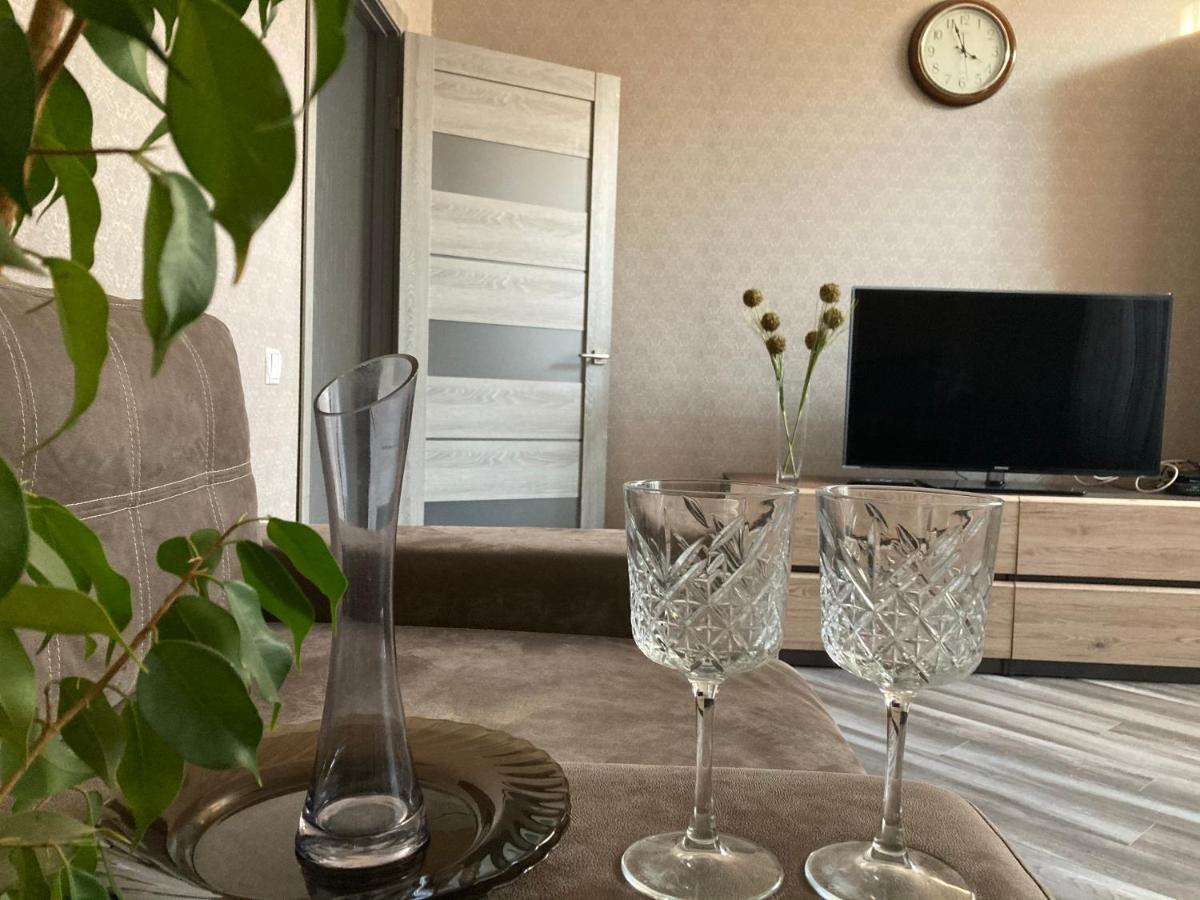 Apartment Sobornaya 54 Vinnitsya Dış mekan fotoğraf
