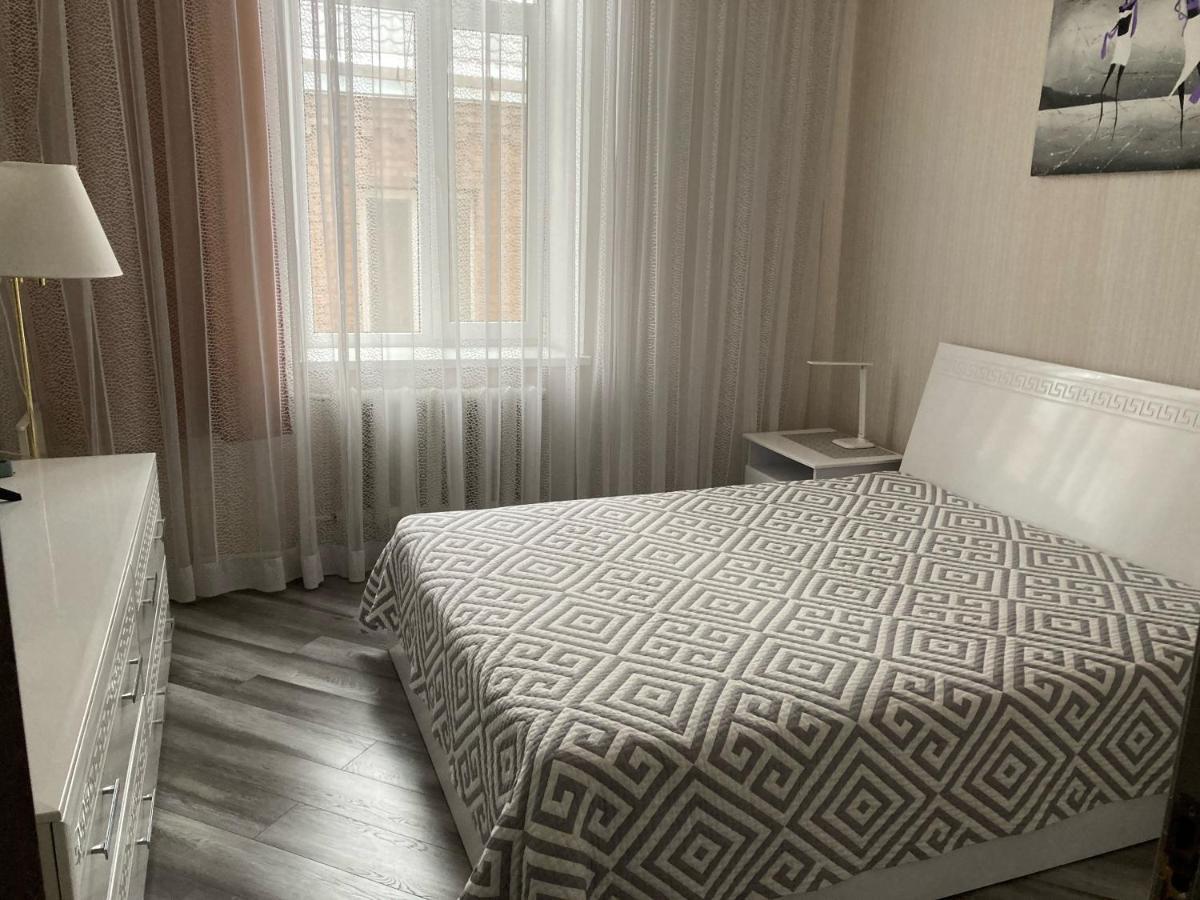 Apartment Sobornaya 54 Vinnitsya Dış mekan fotoğraf
