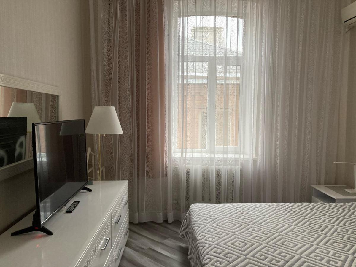 Apartment Sobornaya 54 Vinnitsya Dış mekan fotoğraf