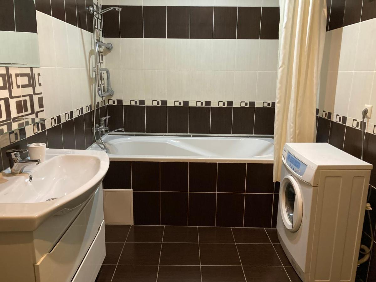 Apartment Sobornaya 54 Vinnitsya Dış mekan fotoğraf