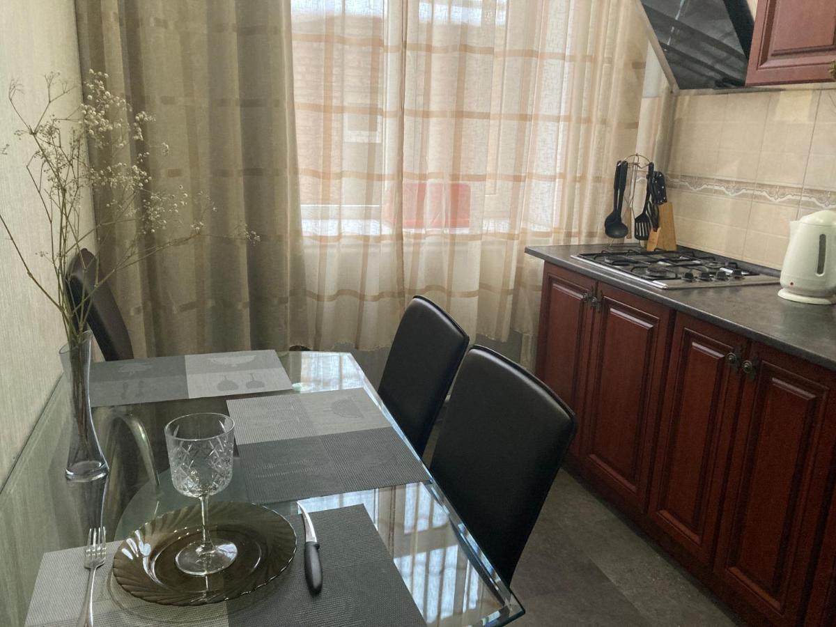 Apartment Sobornaya 54 Vinnitsya Dış mekan fotoğraf